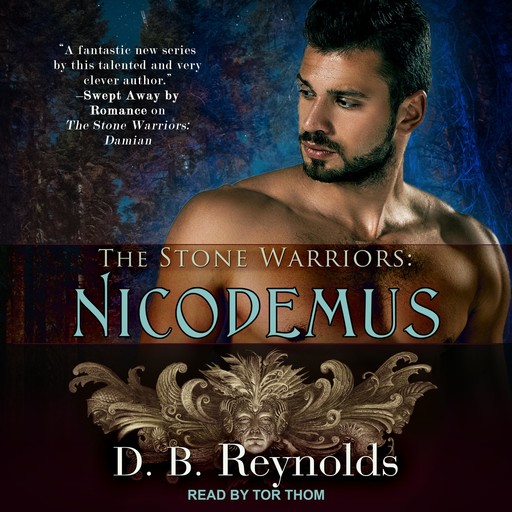The Stone Warriors, D.B.Reynolds