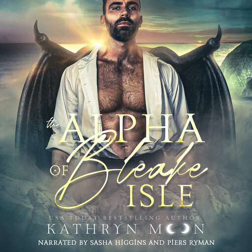 The Alpha of Bleake Isle, Kathryn Moon
