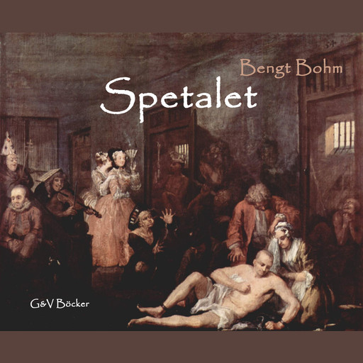 Spetalet, Bengt Bohm