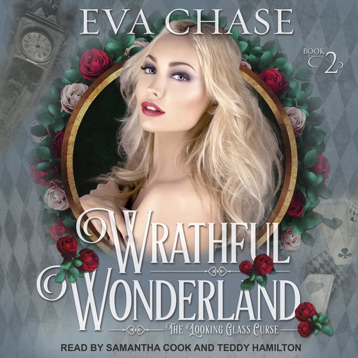 Wrathful Wonderland, Eva Chase