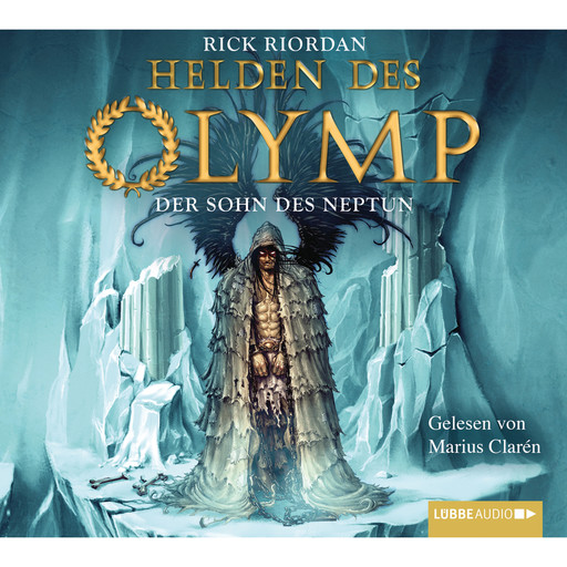 Helden des Olymp, Teil 2: Der Sohn des Neptun, Rick Riordan