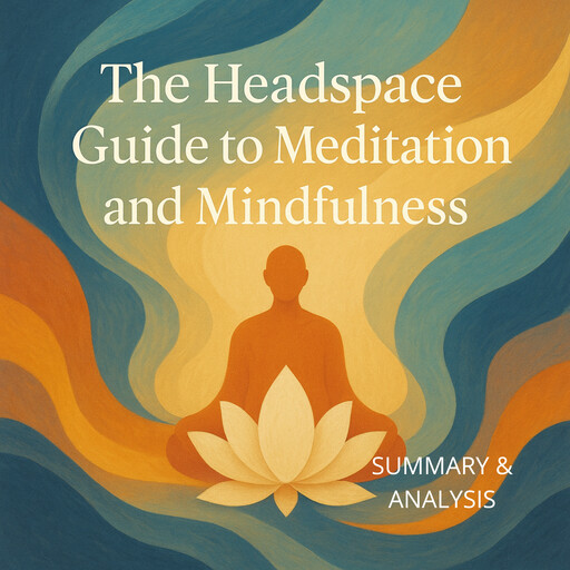 The Headspace Guide to Meditation and Mindfulness: Book summary & analysis, Alexander Pike