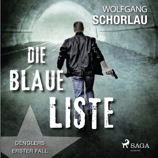 Die blaue Liste - Denglers erster Fall, Wolfgang Schorlau