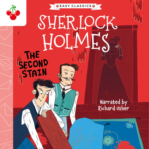 The Second Stain (Easy Classics), Arthur Conan Doyle, Stephanie Baudet