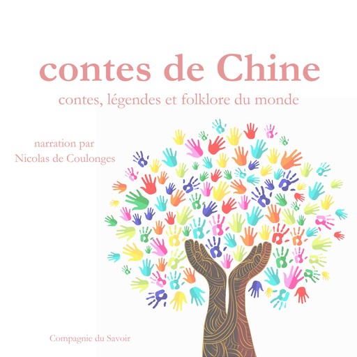 Contes de Chine, Frédéric Garnier