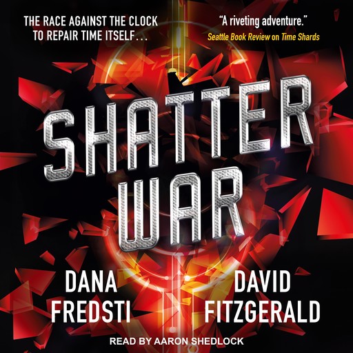 Shatter War, Dana Fredsti, David Fitzgerald
