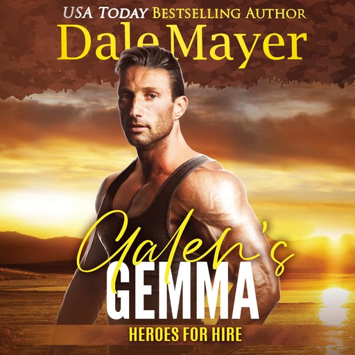 Galen's Gemma, Dale Mayer