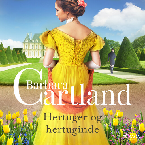 Hertuger og hertuginder, Barbara Cartland