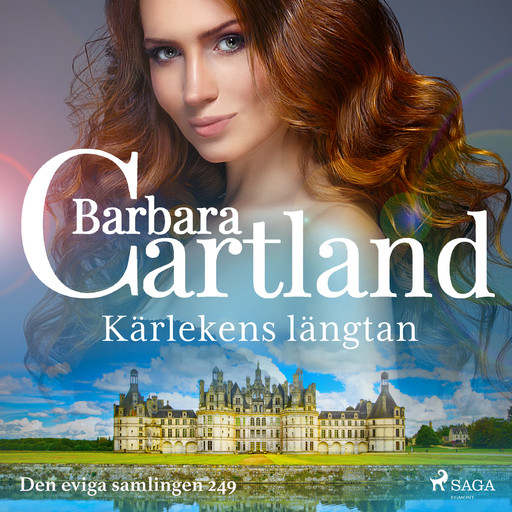 Kärlekens längtan, Barbara Cartland