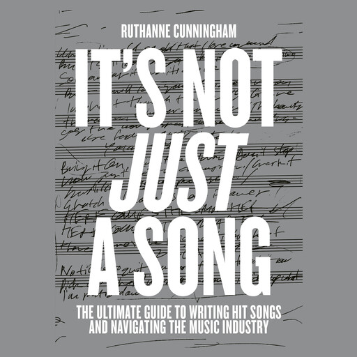 It's Not Just A Song, RuthAnne Cunningham