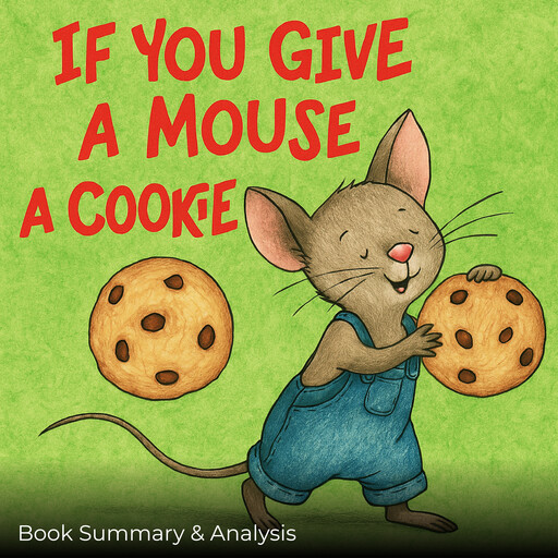 If You Give a Mouse a Cookie: Book Summary & Analysis, Ava Cross