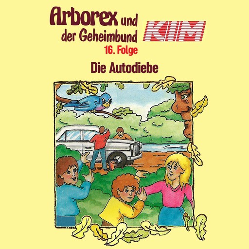 16: Die Autodiebe, Erika Immen, Fritz Hellmann
