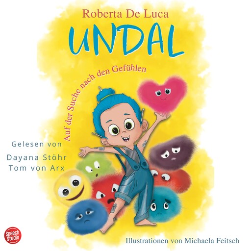 Undal - Auf der Suche nach den Gefühlen, Roberta de Luca