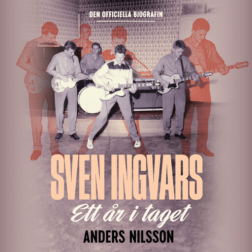 Sven Ingvars : Ett år i taget, Anders Nilsson