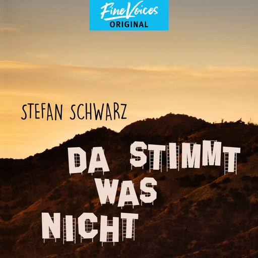 Da stimmt was nicht (Ungekürzt), Stefan Schwarz