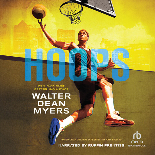 Hoops, Walter Dean Myers, John Ballard