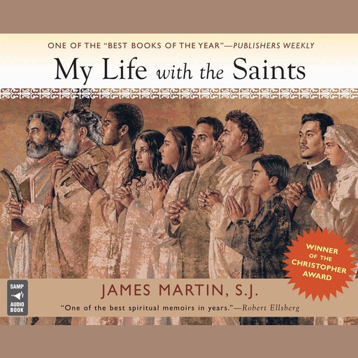 My Life With The Saints, James Martin