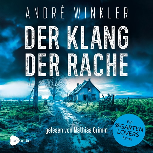 Der Klang der Rache, André Winkler
