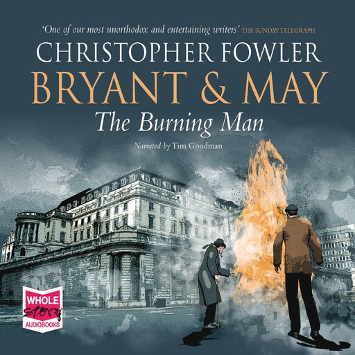 Bryant & May, Christopher Fowler
