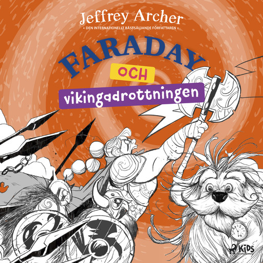 Faraday och vikingadrottningen, Jeffrey Archer