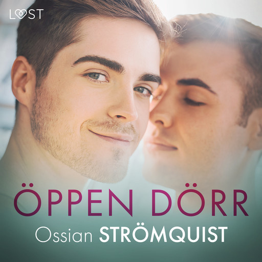 Öppen dörr - erotisk novell, Ossian Strömquist