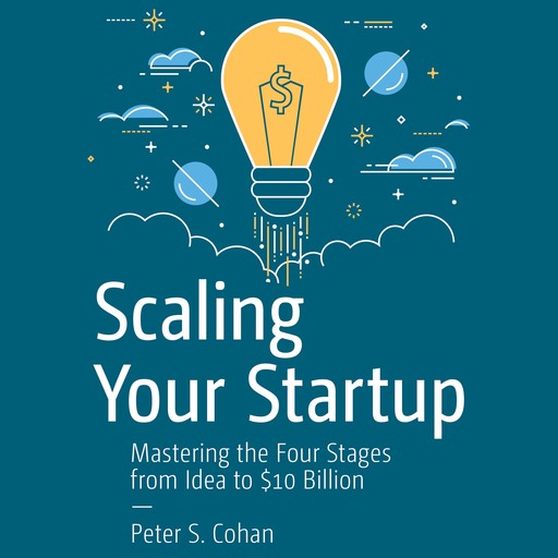 Scaling Your Startup, Peter Cohan