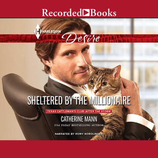 Sheltered by the Millionaire, Catherine Mann