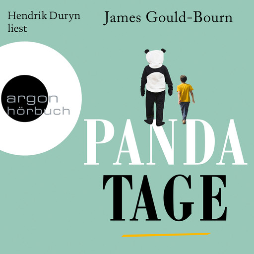 Pandatage (Ungekürzte Lesung), James Gould-Bourn