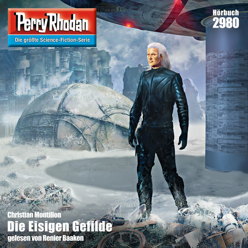 Perry Rhodan 2980: Die Eisigen Gefilde, Christian Montillon