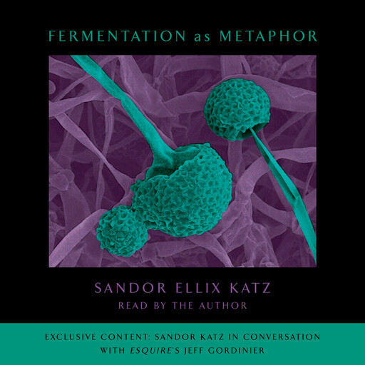 Fermentation as Metaphor, Sandor Ellix Katz