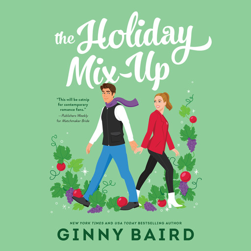 The Holiday Mix-Up, Ginny Baird