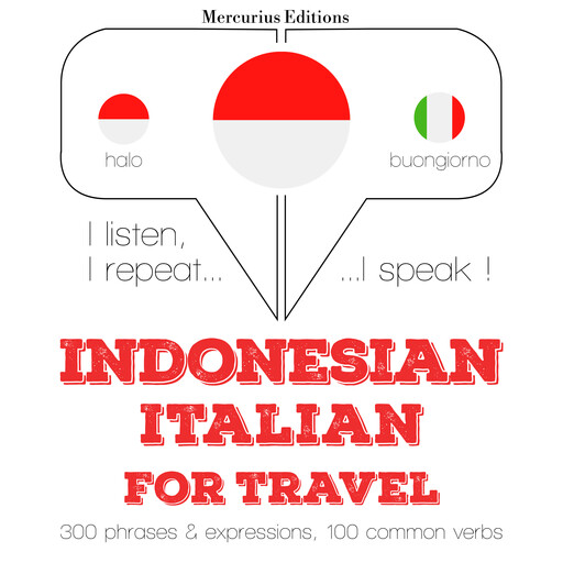 kata perjalanan dan frase dalam bahasa Italia, JM Gardner