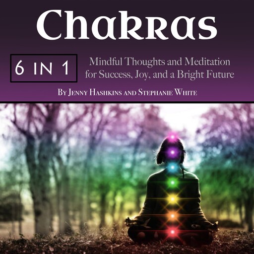 Chakras, Stephanie White, Jenny Hashkins