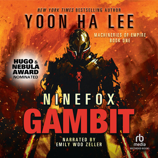 Ninefox Gambit, Yoon Ha Lee