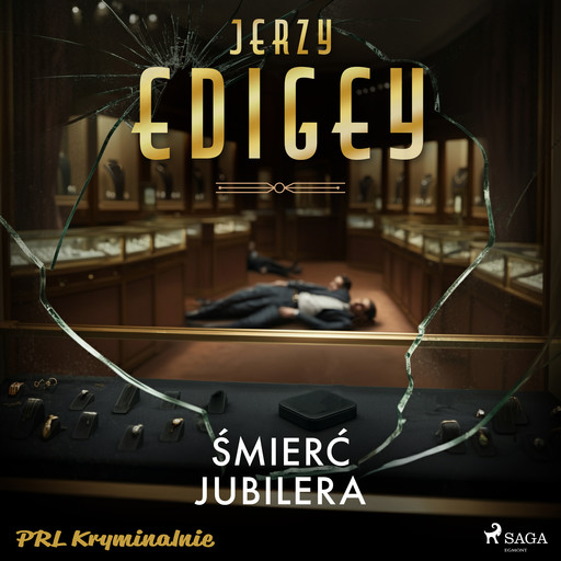 Śmierć jubilera, Jerzy Edigey