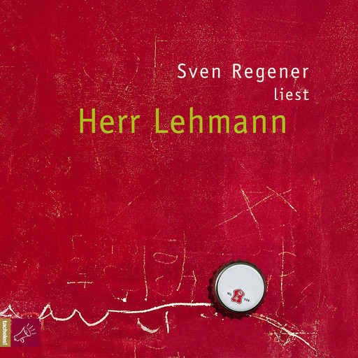 Herr Lehmann, Sven Regener