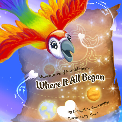 Where It All Began, Evangeline Yolee Miller