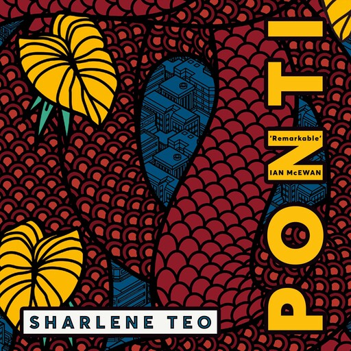 Ponti, Sharlene Teo