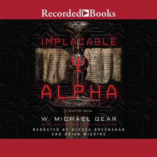 Implacable Alpha, W. Michael Gear