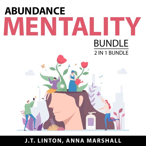 Abundance Mentality Bundle, 2 in 1 Bundle, J.T. Linton, Anna Marshall