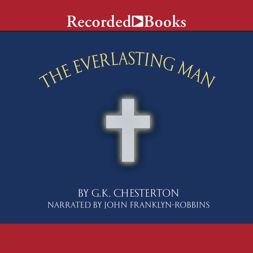 The Everlasting Man, G.K.Chesterton