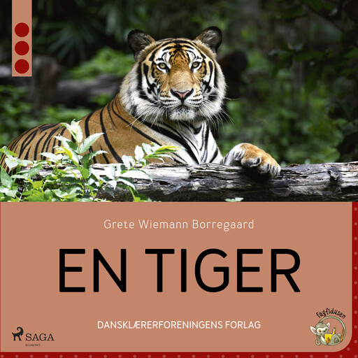 En tiger, Grete Wiemann Borregaard
