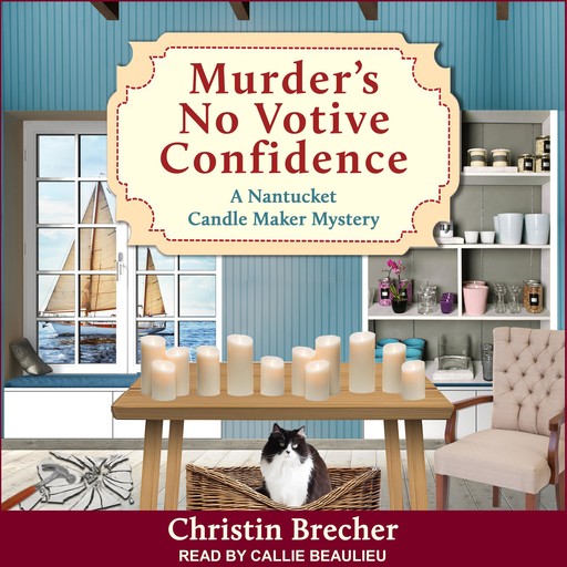 Murder's No Votive Confidence, Christin Brecher