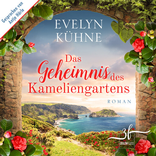 Das Geheimnis des Kameliengartens, Evelyn Kühne