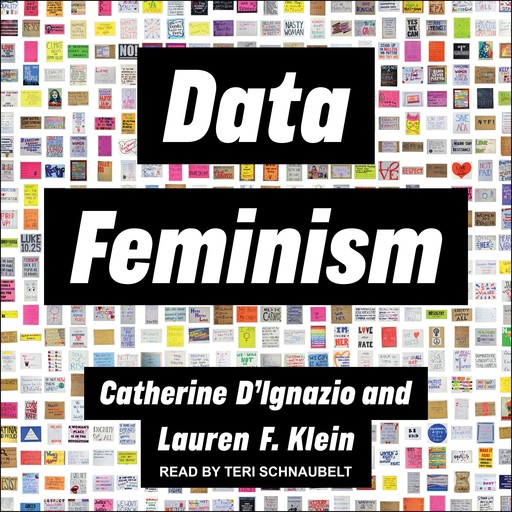 Data Feminism, Catherine D'Ignazio, Lauren F. Klein