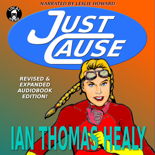 Just Cause, Ian Healy