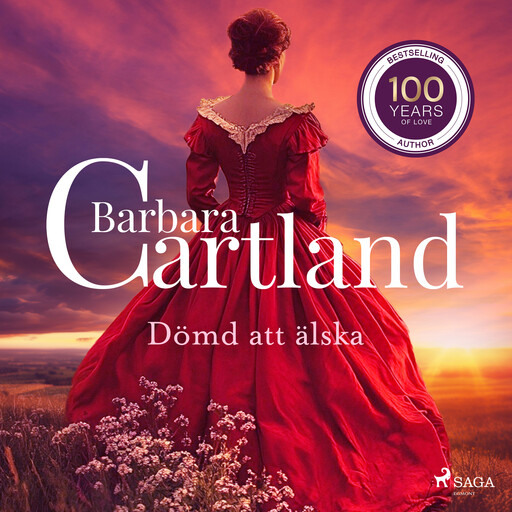 Dömd att älska, Barbara Cartland