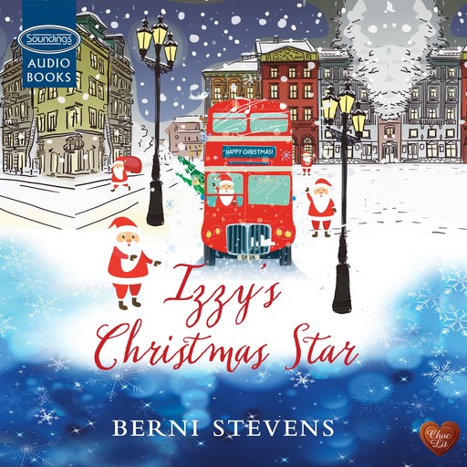 Izzy's Christmas Star, Berni Stevens