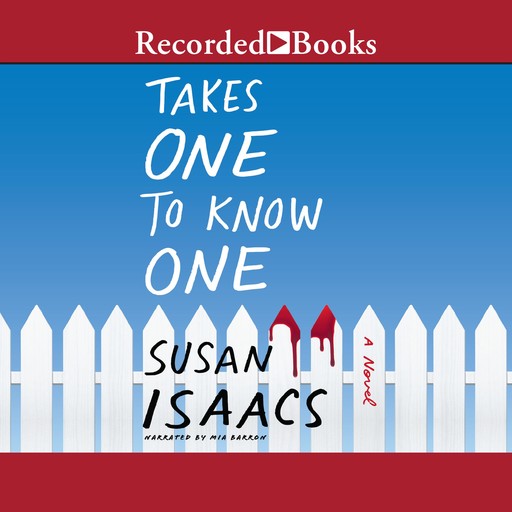 Takes One to Know One, Susan Isaacs