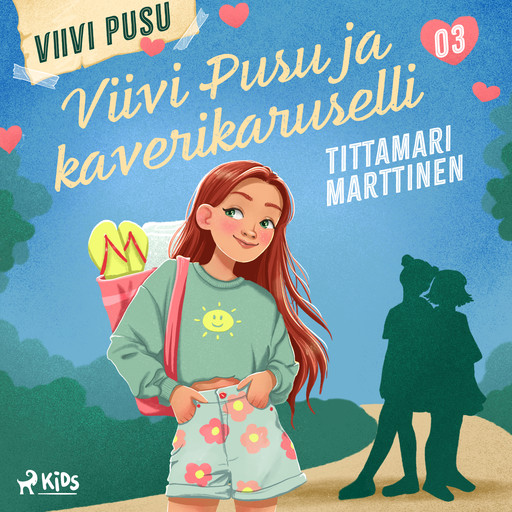 Viivi Pusu ja kaverikaruselli, Tittamari Marttinen